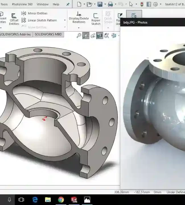 Valve Design
