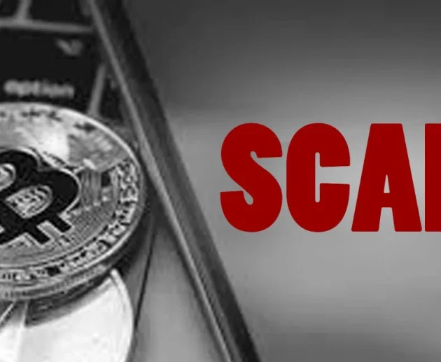 Crypto Scam Victim Scam